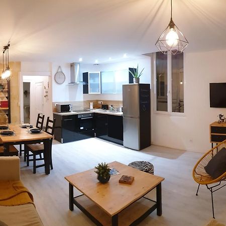 La Soloire 1 A 6 Pers - 2 Sdb -1 Balneo Apartment Cognac Exterior foto