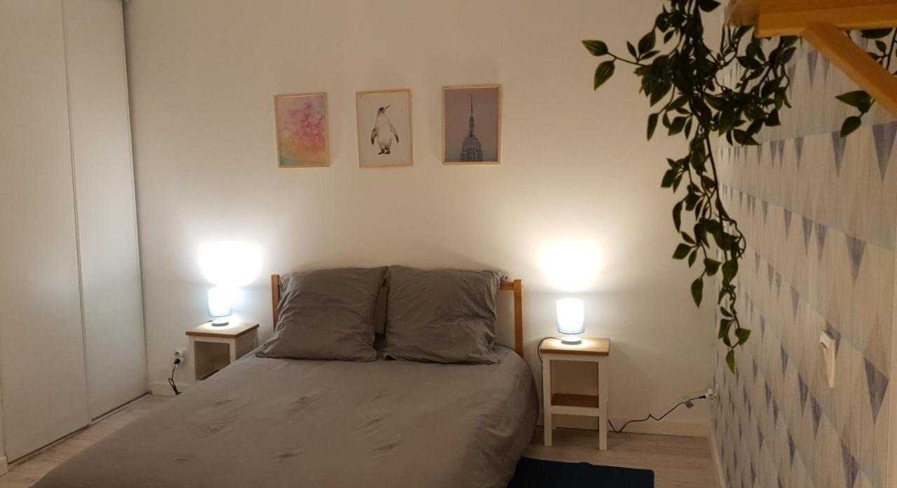 La Soloire 1 A 6 Pers - 2 Sdb -1 Balneo Apartment Cognac Exterior foto