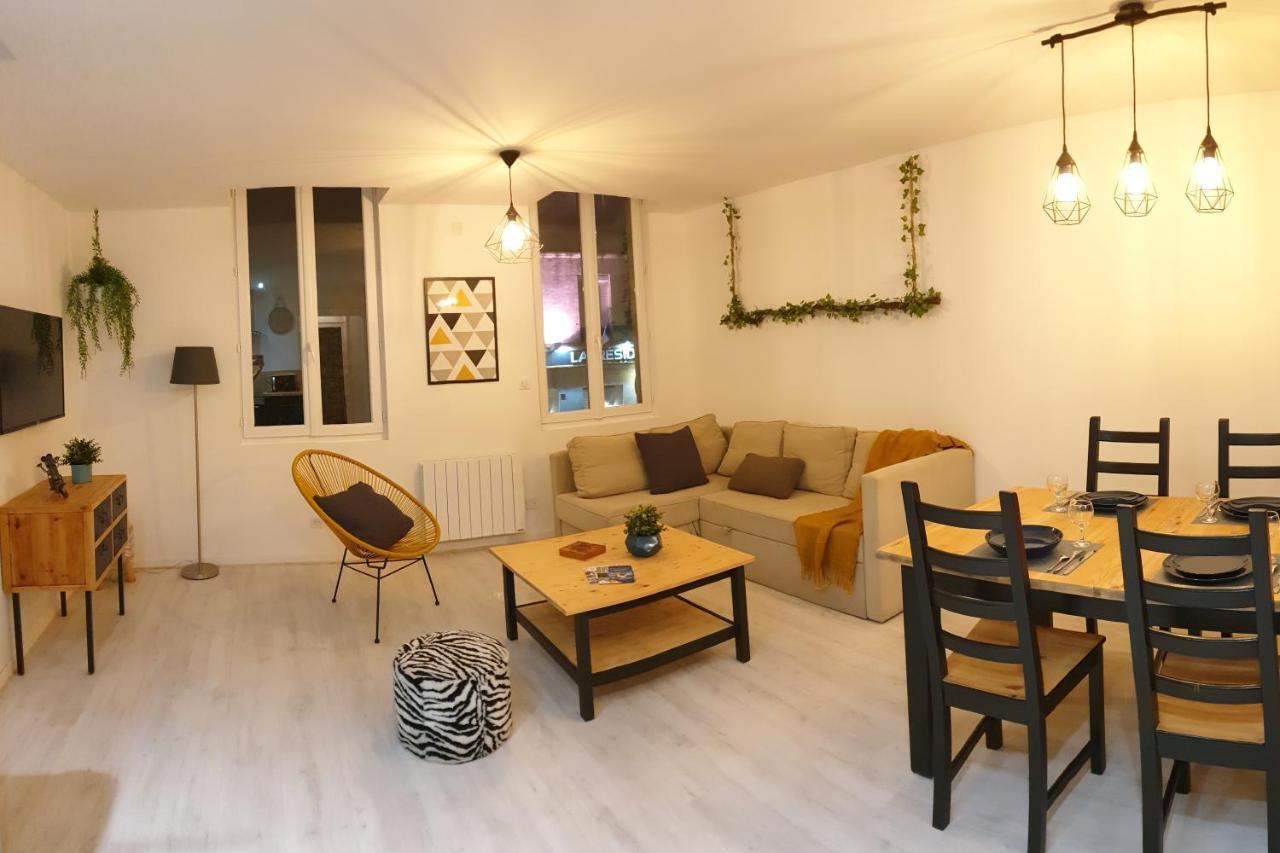 La Soloire 1 A 6 Pers - 2 Sdb -1 Balneo Apartment Cognac Exterior foto