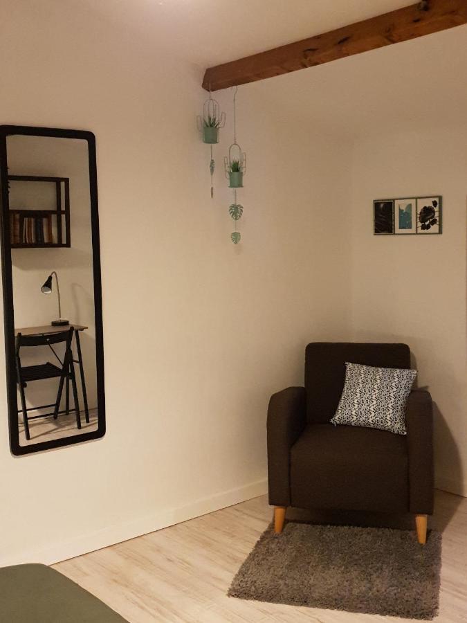 La Soloire 1 A 6 Pers - 2 Sdb -1 Balneo Apartment Cognac Exterior foto